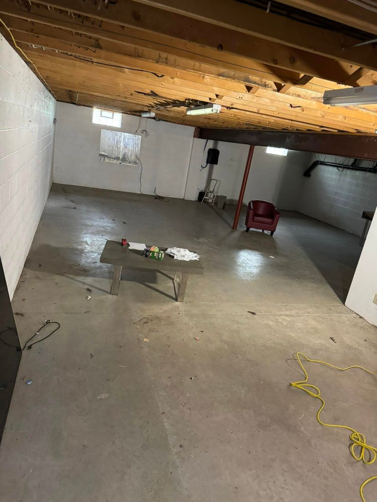 Basement Renovation